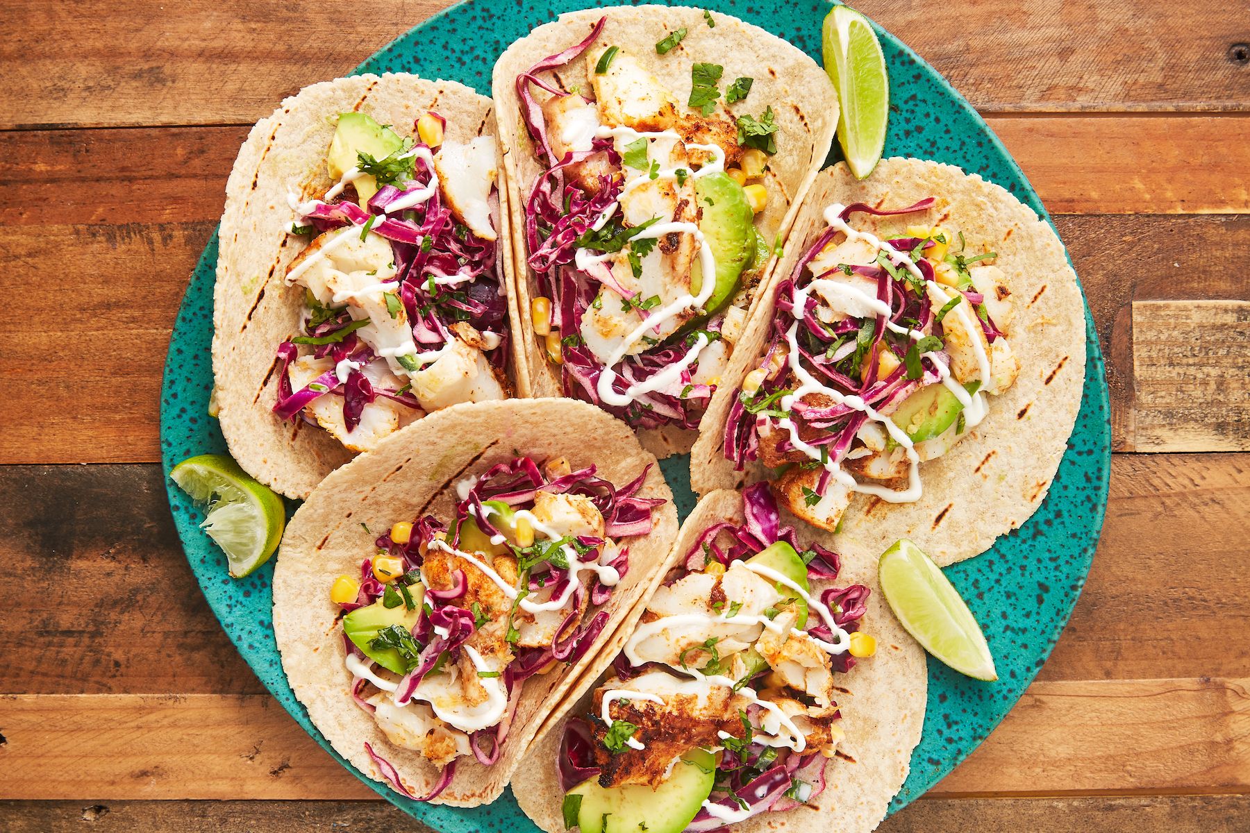 Order Fish Tacos food online from Tacos Tolteca store, Baltimore on bringmethat.com