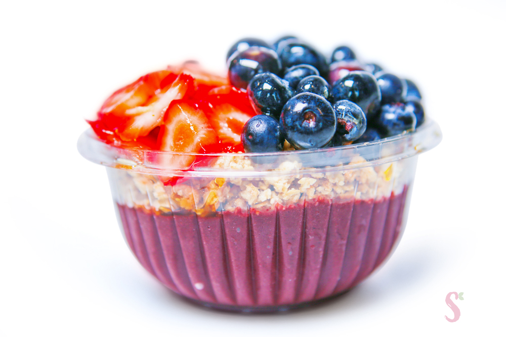 Order Build Your Own Bowl food online from Sweetberry Matawan store, Matawan on bringmethat.com