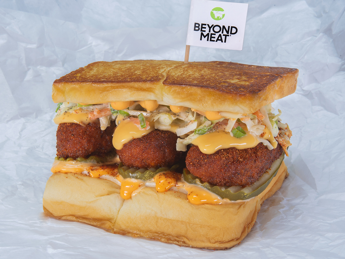 Order Beyond® The Cheesy Chick food online from Bad Mutha Clucka store, Alhambra on bringmethat.com