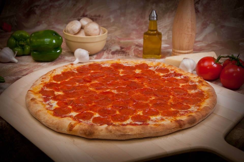 Order Pepperoni Galore food online from Original Italian Pizza store, Watertown on bringmethat.com
