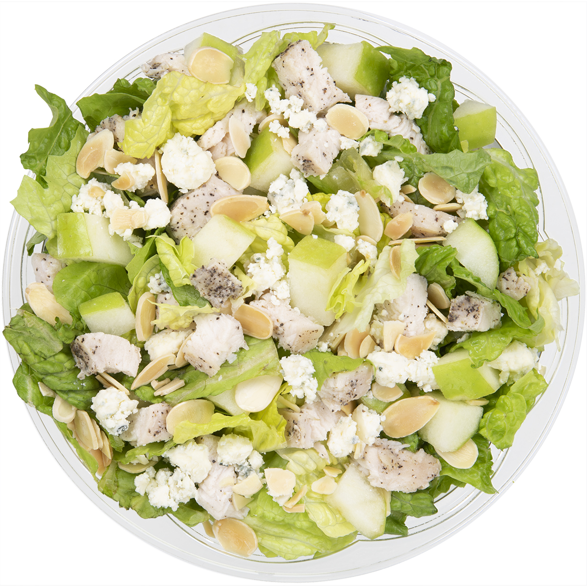 Order Apple Almond Chicken Salad Meal food online from Hello Bistro store, State College on bringmethat.com