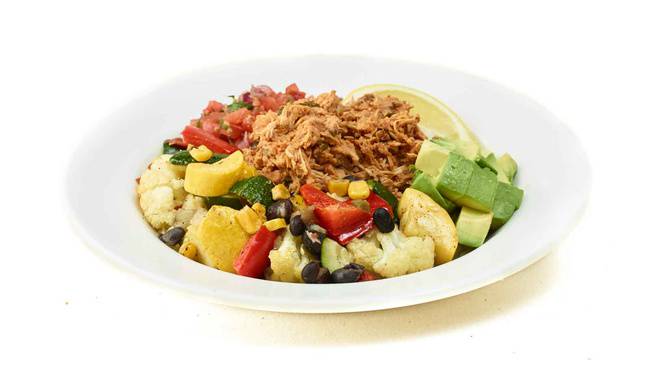 Order Adobo Chicken with Avocado food online from Cosi - downtown, dc - new store, Washington on bringmethat.com