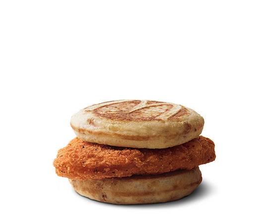 Order Hot & Spicy McChicken McGriddle food online from Mcdonald store, Luling on bringmethat.com