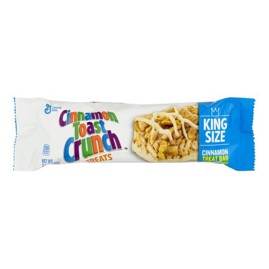 Order Cinnamon Toast Crunch Cereal Bar 2.1oz food online from Everyday Needs by Gopuff store, Athens on bringmethat.com