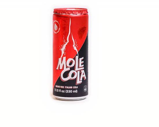 Order Mole Cola Diet (12.8 oz) food online from Eataly Boston store, Boston on bringmethat.com