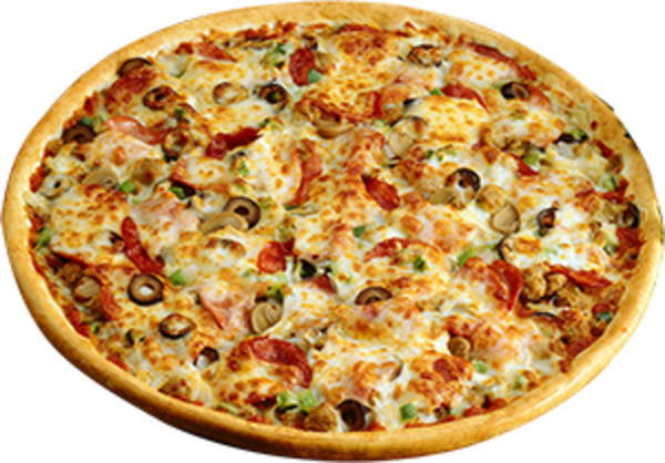 Order Mobster Pizza food online from Gambino's Pizza store, Silver Lake on bringmethat.com