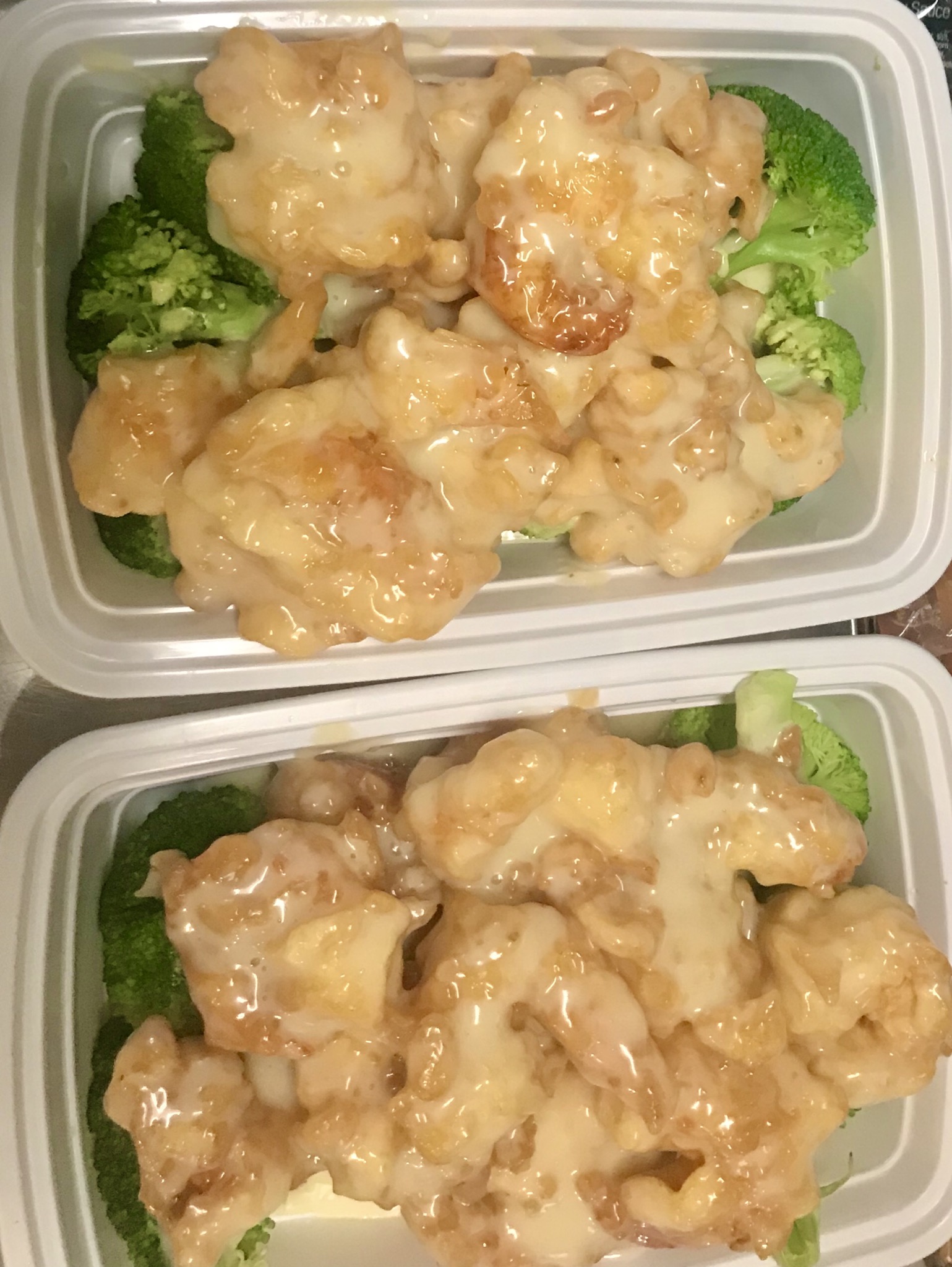 Order S32. Coconut Shrimp food online from Dragon China store, Chesapeake on bringmethat.com