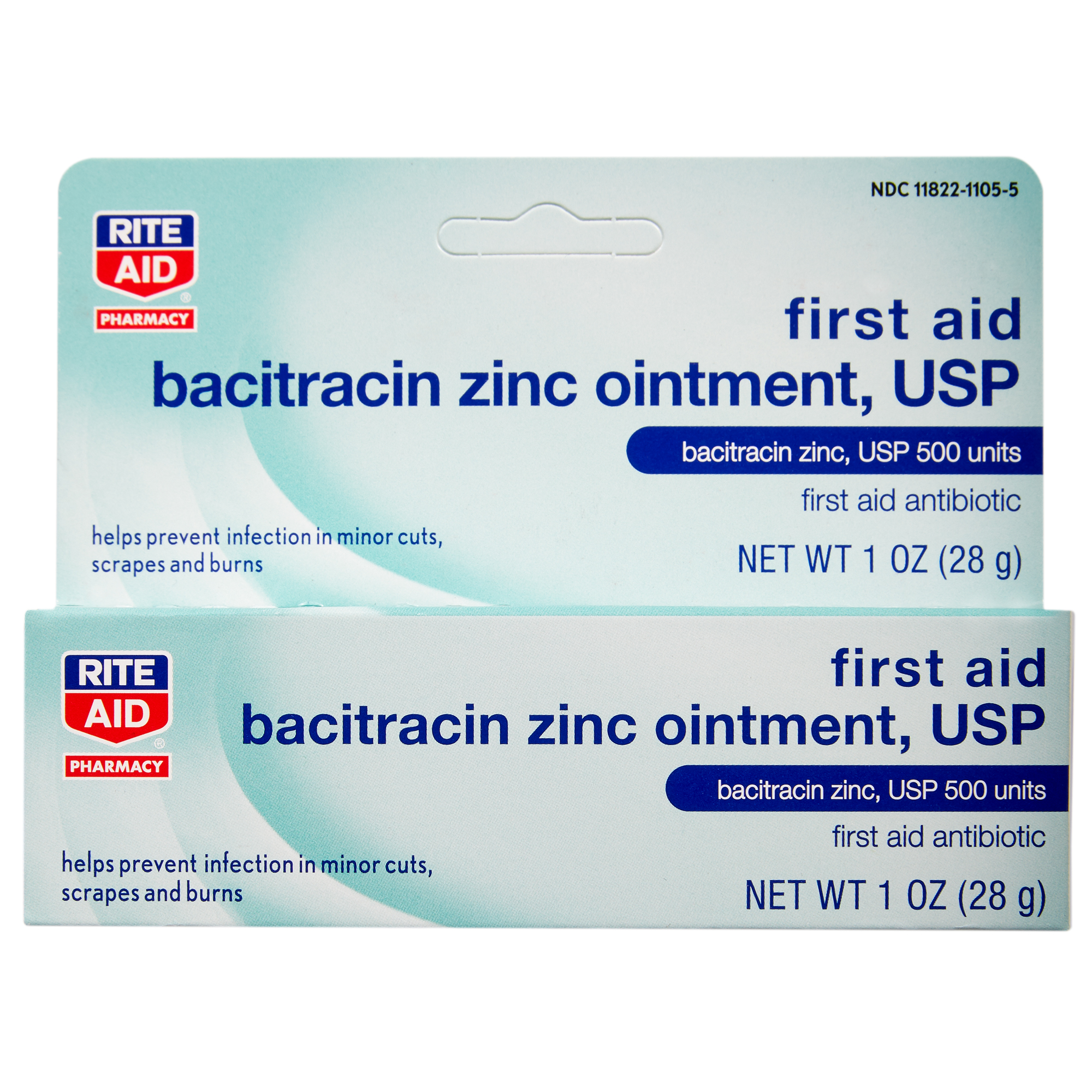 Order Rite Aid Bacitracin Ointment - 1 oz food online from Rite Aid store, Aston on bringmethat.com
