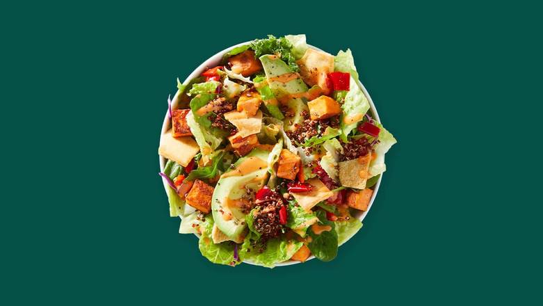 Order Vegan Crunch Salad food online from Chopt Creative Salad Co. store, New York on bringmethat.com