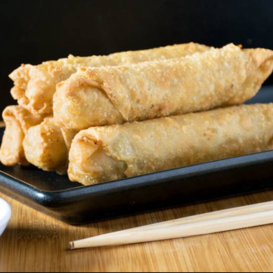 Order Egg Roll春卷 food online from Chuanyu Fusion store, Oklahoma City on bringmethat.com