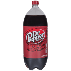 Order 32 oz. Dr Pepper food online from La Piña Loka store, Santa Fe on bringmethat.com