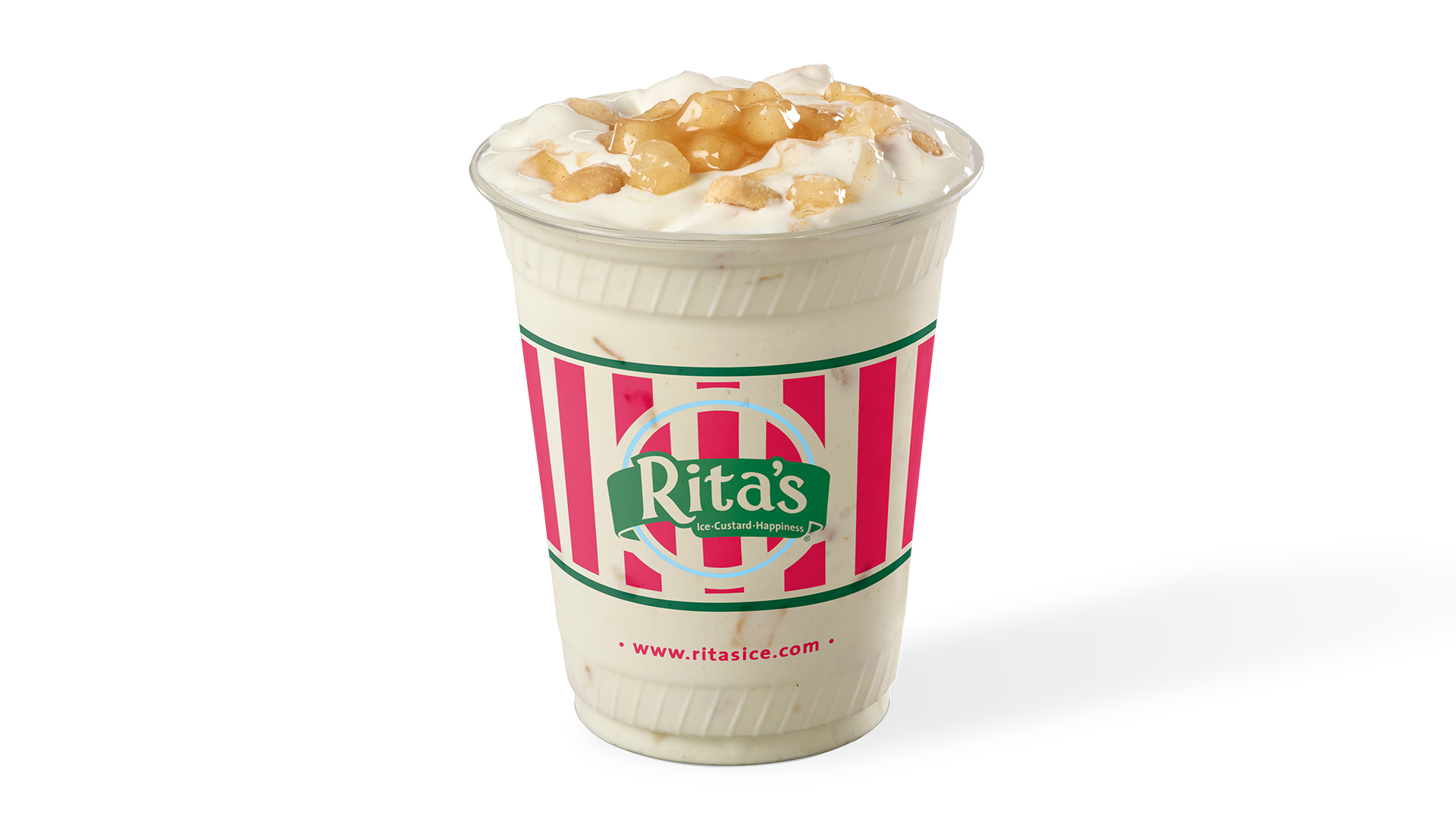 Order Apple Pie Concrete food online from Rita Italian Ice store, Elkins Park on bringmethat.com