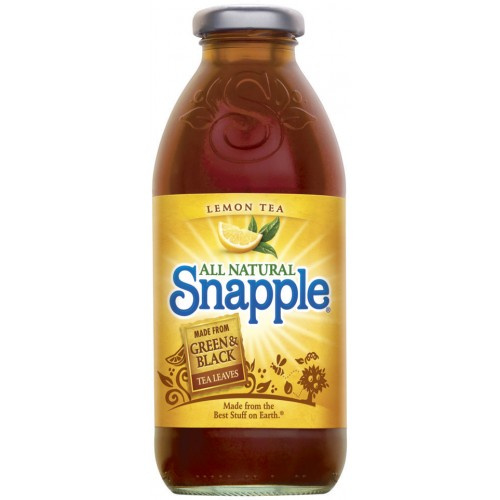 Order Snapple food online from El Sabor Tropical store, Paterson on bringmethat.com