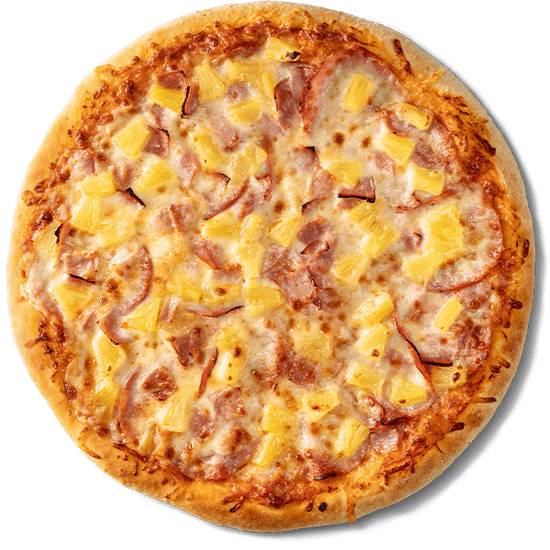 Order Ultimate Hawaiian Pizza food online from Casey's store, Salina on bringmethat.com