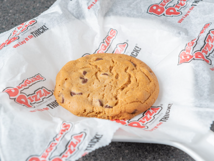 Order Individual Cookie food online from Beggars Pizza store, Blue Island on bringmethat.com