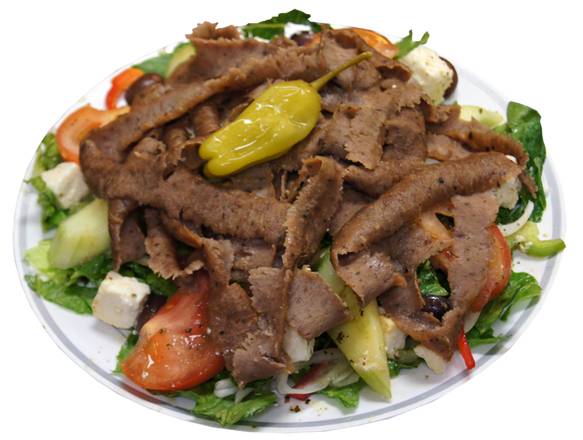Order Greek salad food online from Delia store, Columbus on bringmethat.com