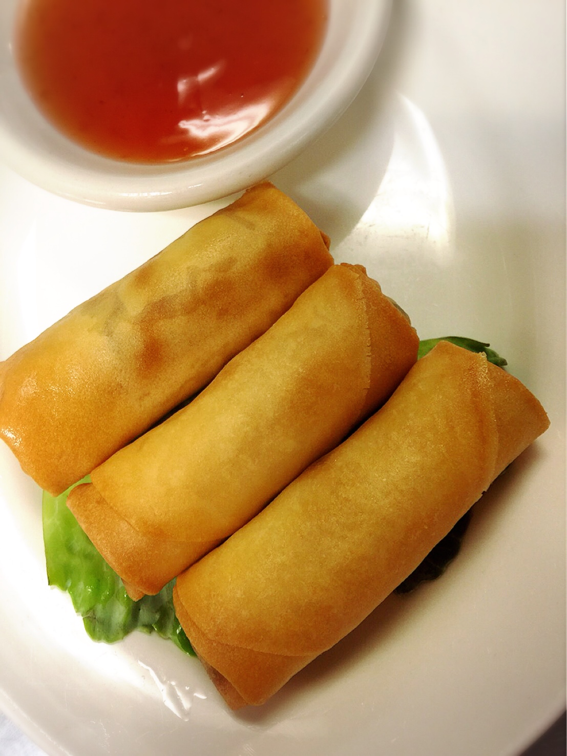 Order Spring Rolls food online from Thai Lemongrass store, Alexandria on bringmethat.com