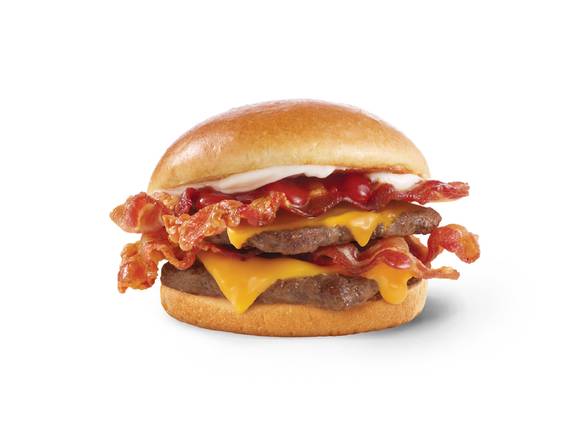 Order Son of Baconator® food online from Wendy store, COLUMBUS on bringmethat.com
