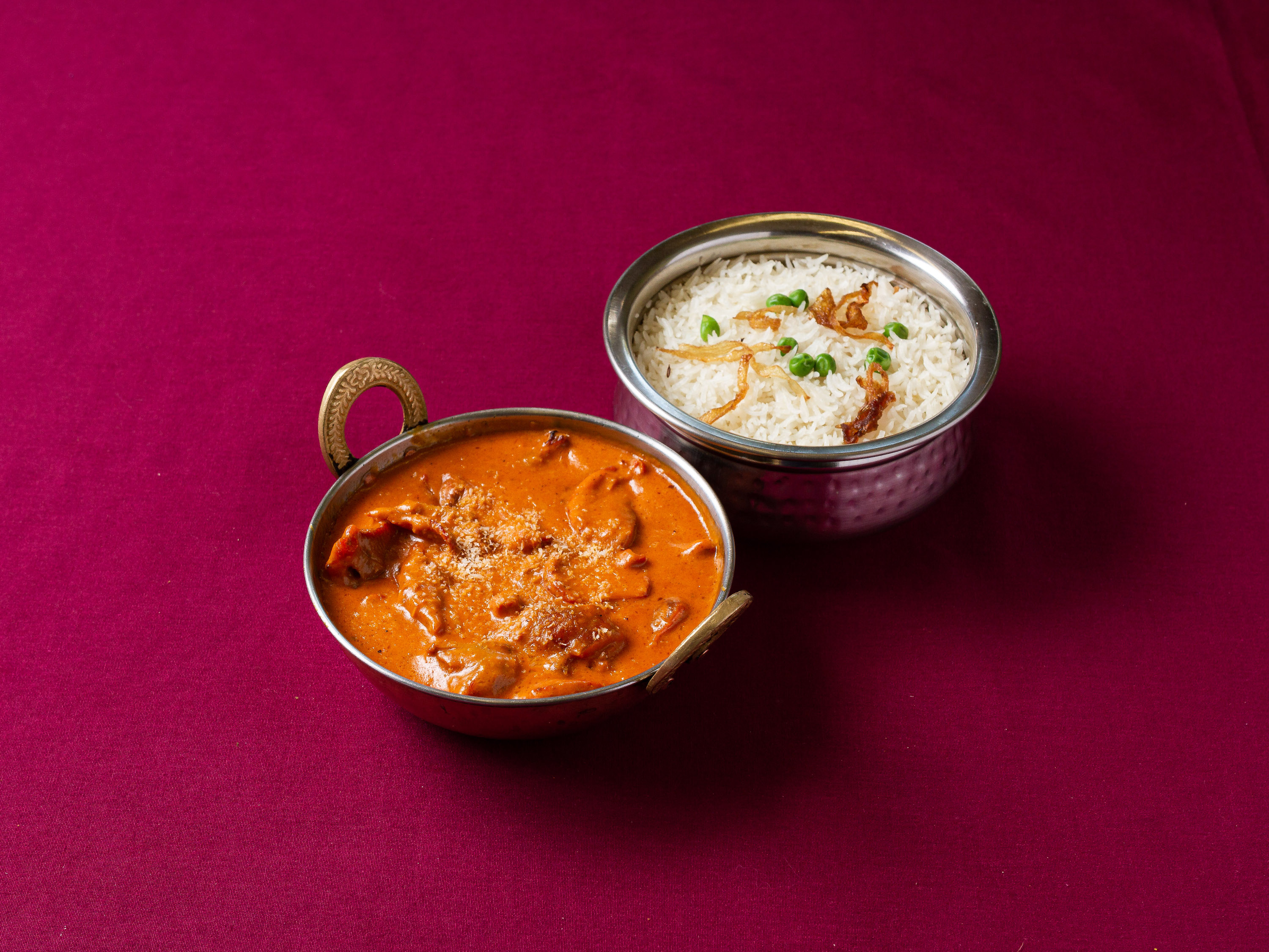 Order Butter Chicken food online from The himalayan house store, Baltimore on bringmethat.com
