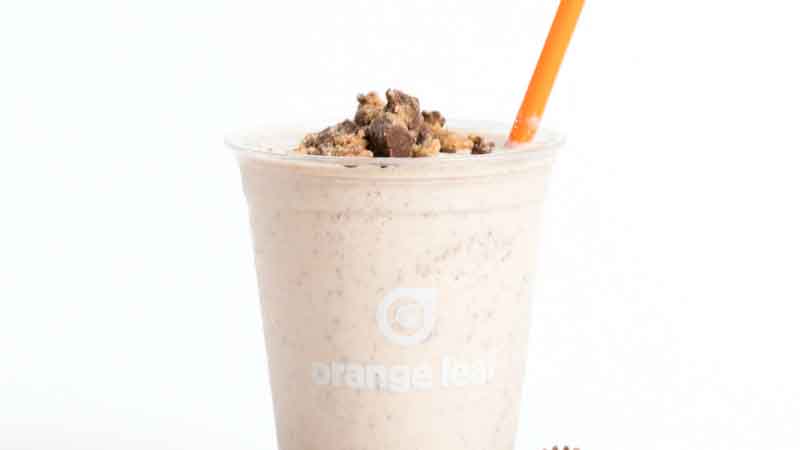 Order Peanut Butter Cup Shake food online from Orange Leaf Frozen Yogurt store, Lexington on bringmethat.com