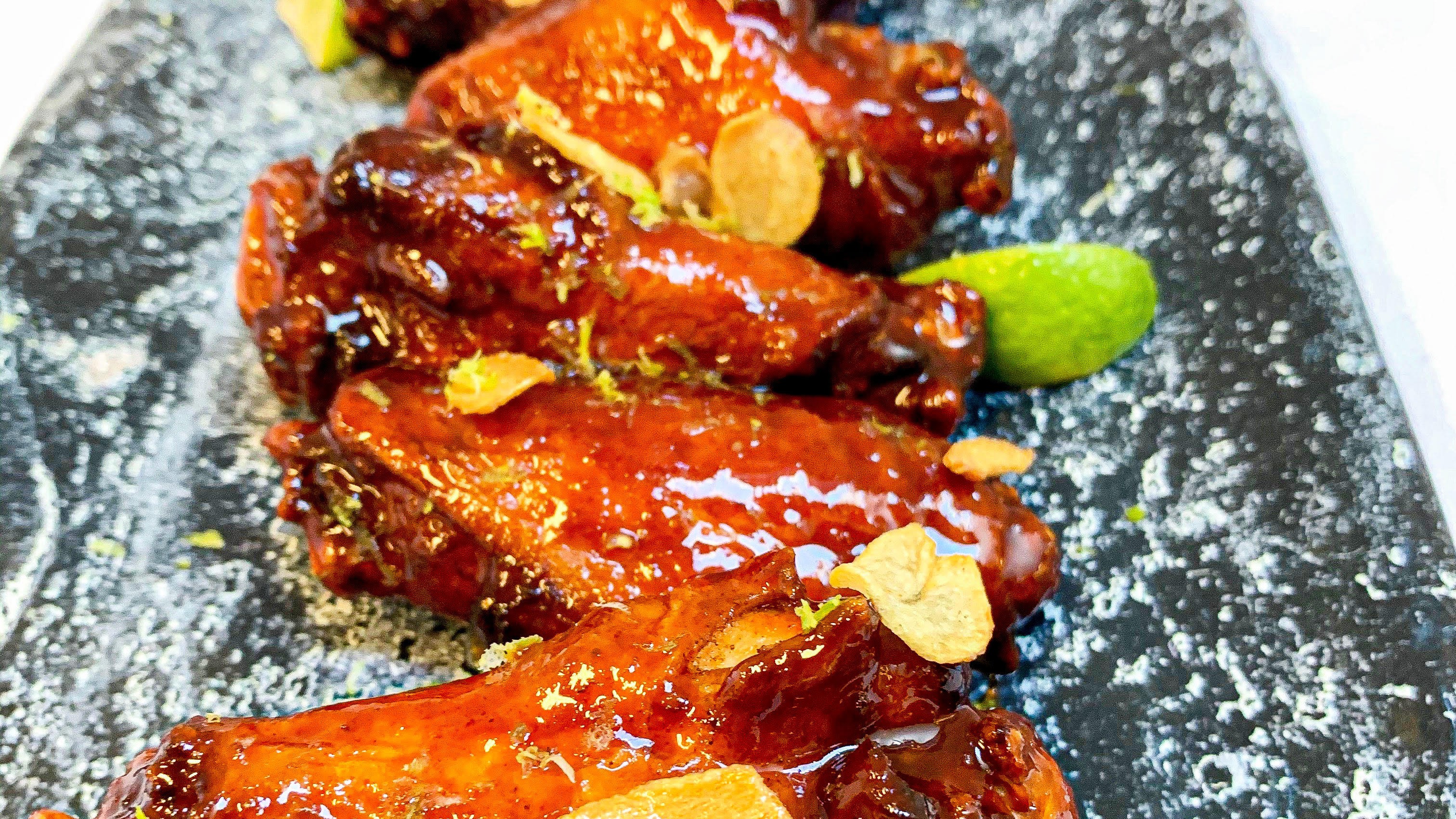 Order Korean Chili Wings food online from Foodhaul store, Chicago on bringmethat.com