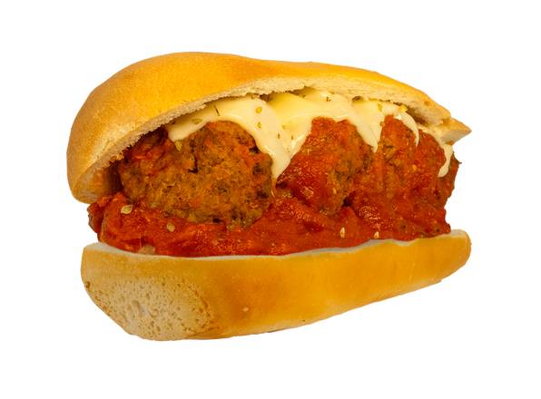 Order #13 Meatball Classic food online from Lennny's Grill & Subs store, Millington on bringmethat.com