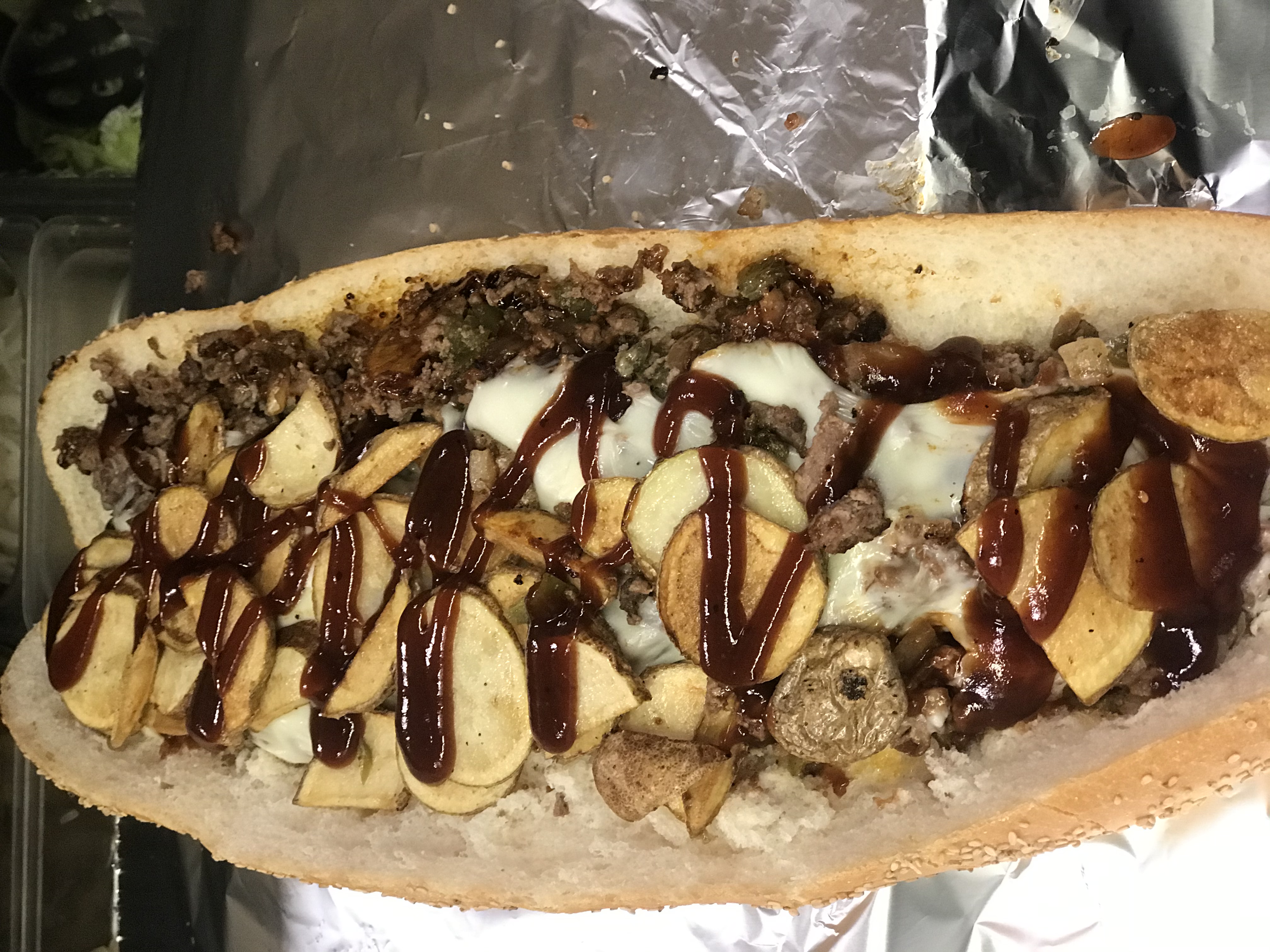 Order Jersey Cheesesteak food online from Gaetano Of Maple Shade store, Maple Shade on bringmethat.com
