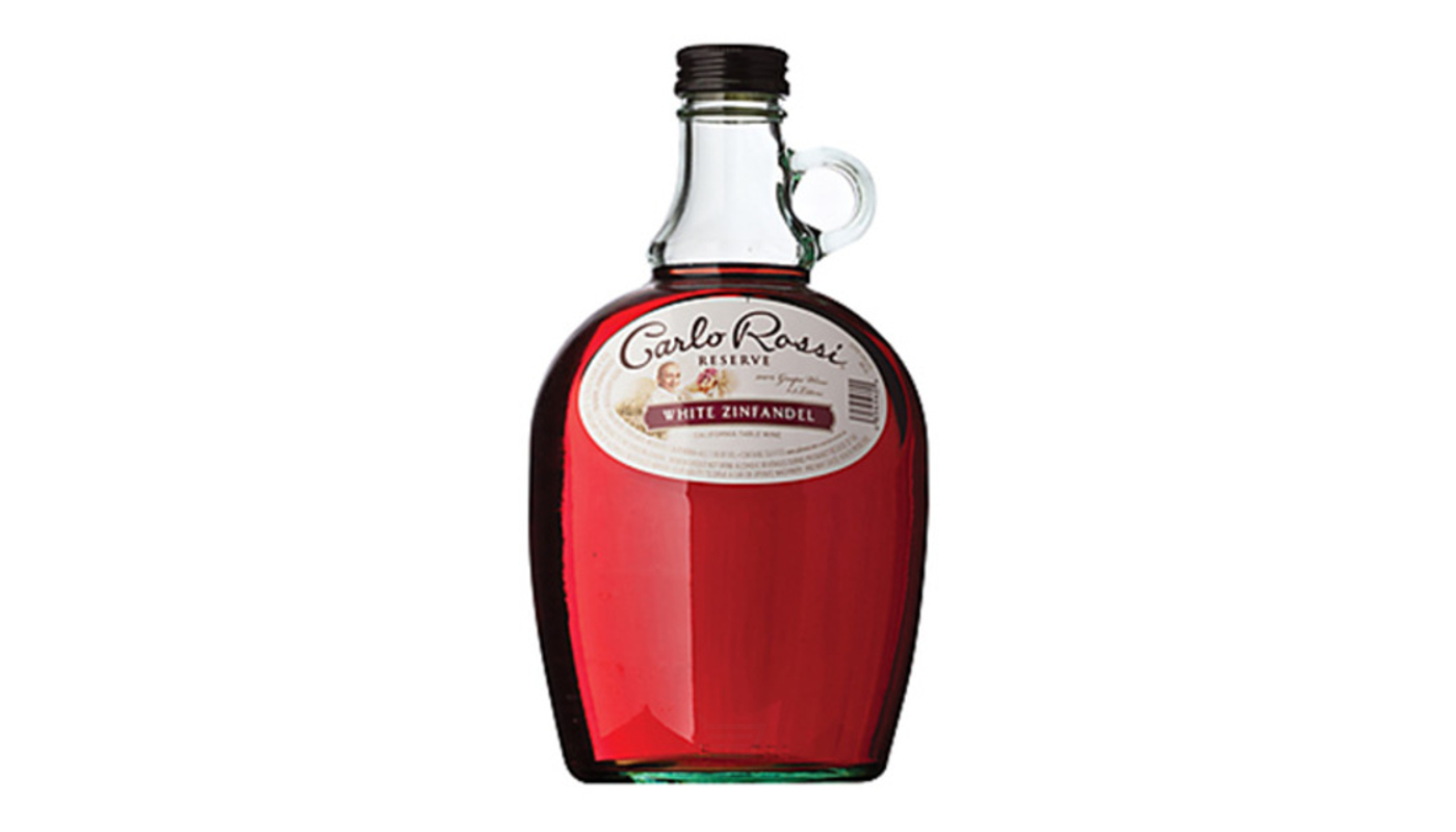 Order Carlo Rossi White Zinfandel 1.5L food online from Ross Liquor store, Sylmar on bringmethat.com