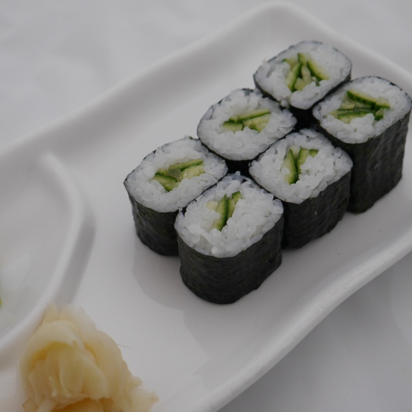 Order 8. Kappa Roll food online from Kippu Japanese Cuisine store, San Francisco on bringmethat.com