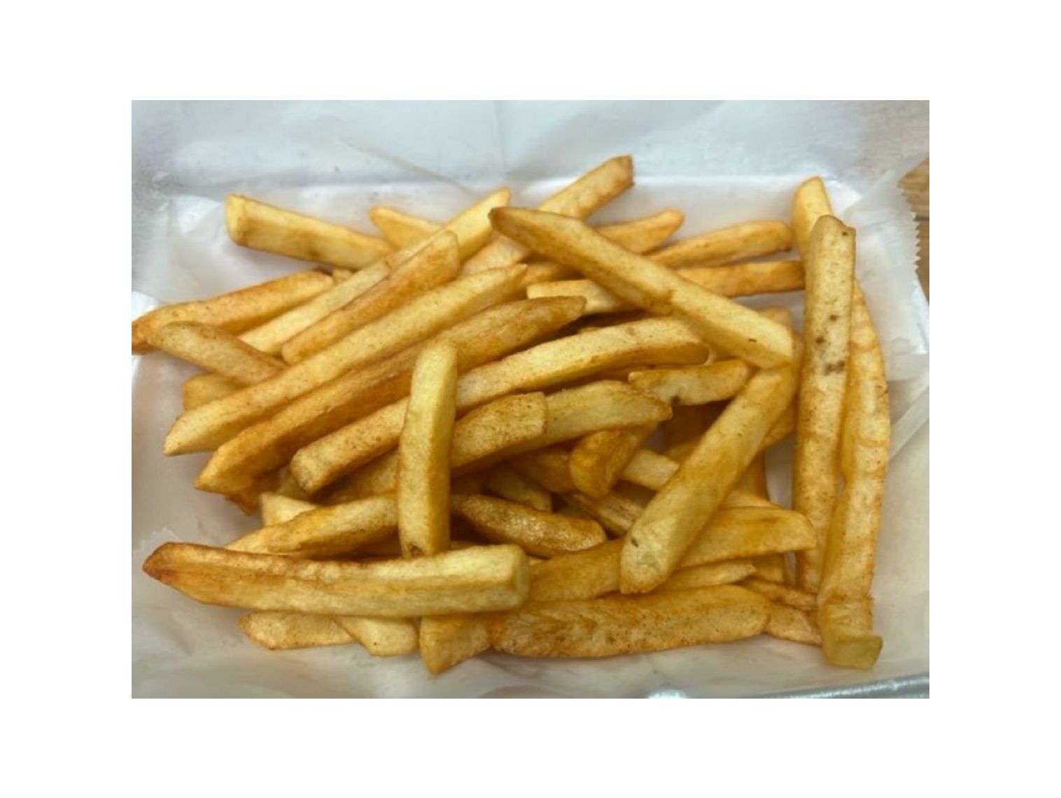 Order French Fries food online from Romano Pizzeria store, Essington on bringmethat.com