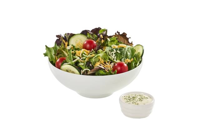 Order Garden Salad - 10:30AM to Close food online from Bojangles store, Athens on bringmethat.com