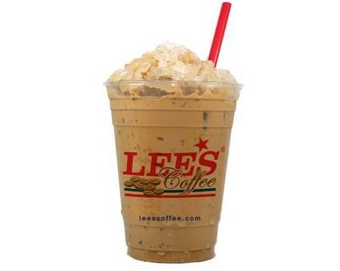 Order Iced Lee's Vanilla Coffee food online from Lee Sandwiches store, Hawaiian Gardens on bringmethat.com