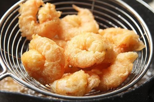 Order 14. Fried Baby Shrimp炸小虾 food online from China Wok store, Indianapolis on bringmethat.com