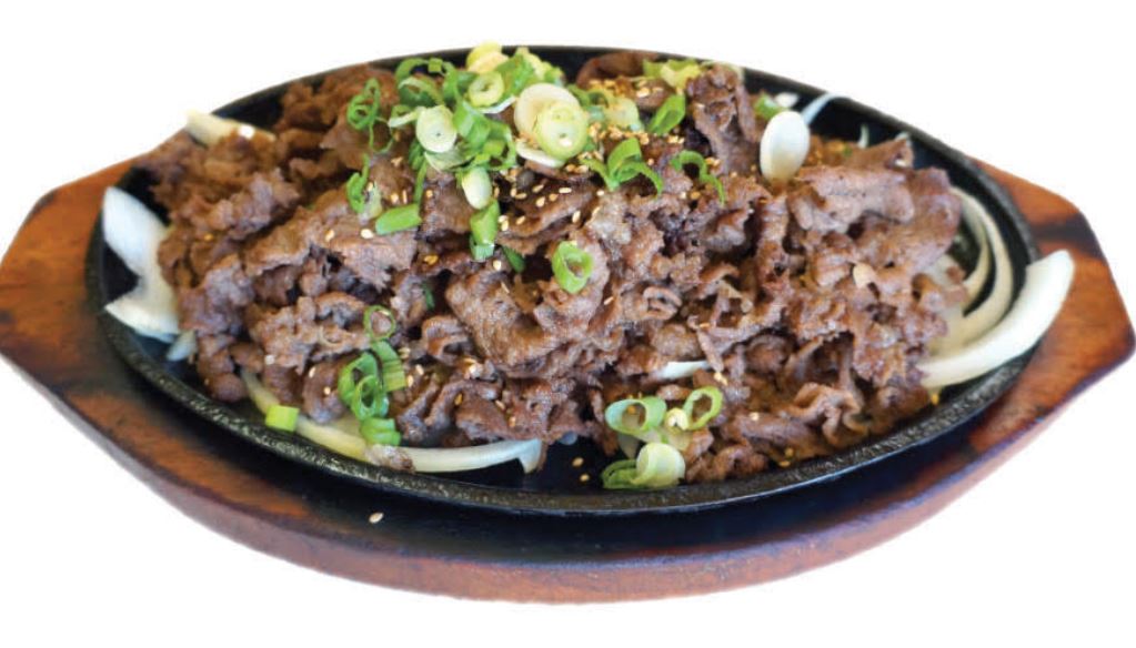 Order BBQ Bul Go Gi Special 불고기 food online from Pyeong Chang Tofu store, Oakland on bringmethat.com