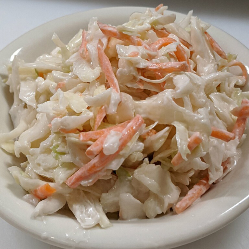 Order Cole Slaw food online from The Woodford Club store, Versailles on bringmethat.com
