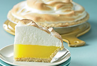 Order Whole Lemon Meringue Pie food online from Marie Callender's store, Monterey Park on bringmethat.com