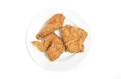 Order 3 Piece Chicken only  food online from Kennedy Fried Chicken store, Bronx on bringmethat.com