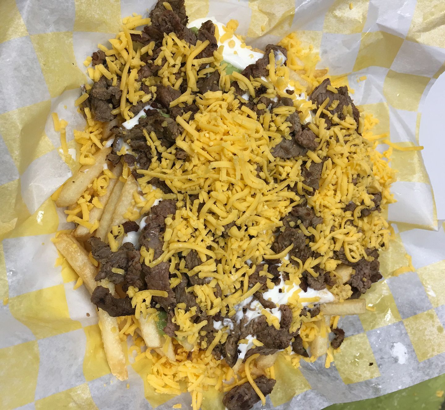Order Super Fries food online from Giliberto's Mexican Taco Shop store, St. Cloud on bringmethat.com