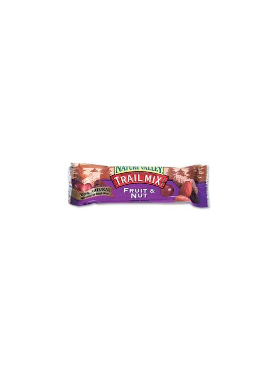 Order Nature Valley Fruit & Nut Trail Mix 1.20 OZ food online from Chevron Extramile store, Inglewood on bringmethat.com