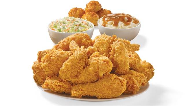 Order 12 Pieces Mixed Chicken Meal food online from Church's Chicken store, Monrovia on bringmethat.com