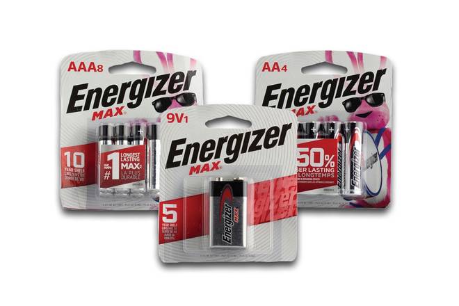 Order Energizer Batteries food online from KWIK STAR #1007 store, Bettendorf on bringmethat.com