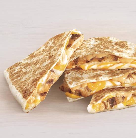 Order Chicken Quesadilla food online from Taco Bell store, Natick on bringmethat.com