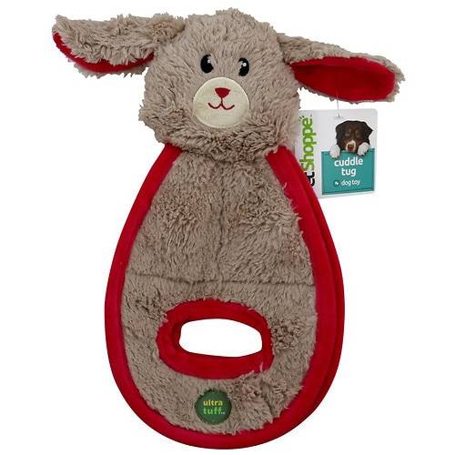 Order PetShoppe Cuddle Tug Dog Toy Assortment - 1.0 ea food online from Walgreens store, Louisville on bringmethat.com