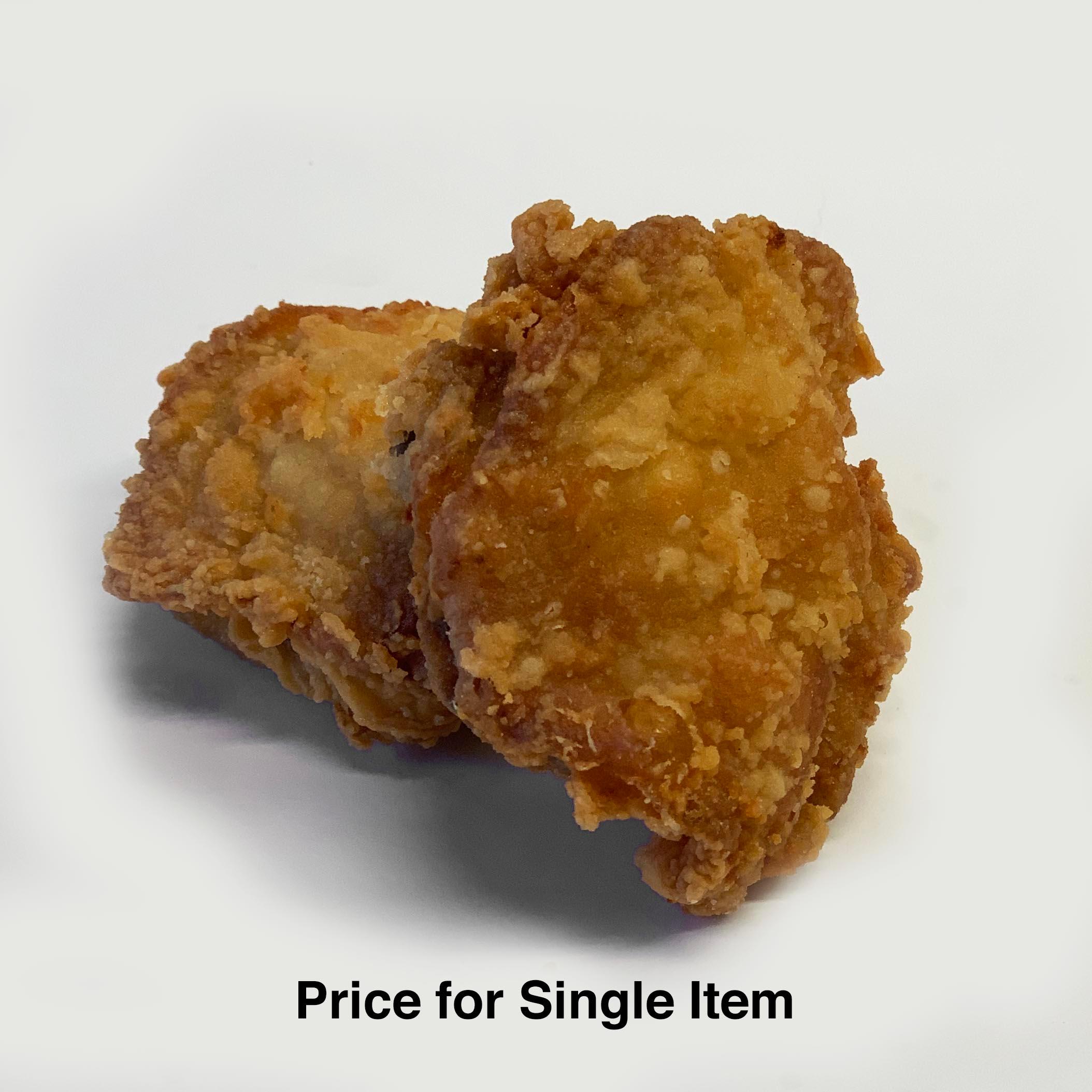 Order Chicken Thigh food online from Lucky Wishbone store, Tucson on bringmethat.com