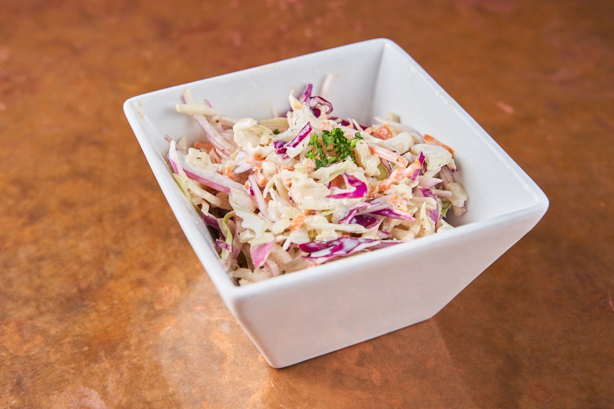 Order CLASSIC COLESLAW food online from Secret Sauce store, Pittsburgh on bringmethat.com