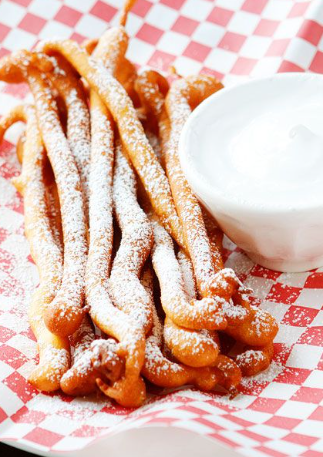 Order Funnel Fries food online from Youz Guyz South Philly Cheesesteaks store, Universal City on bringmethat.com
