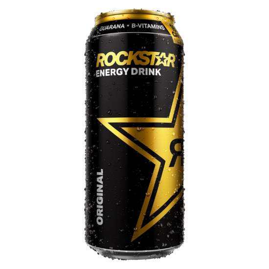 Order Rockstar Energy Drink food online from D'angelo store, Enfield on bringmethat.com