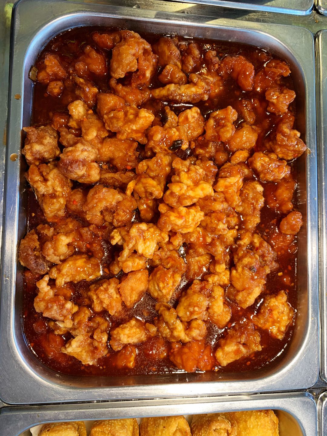 Order 39. General Tso's Chicken food online from China Express store, Paterson on bringmethat.com