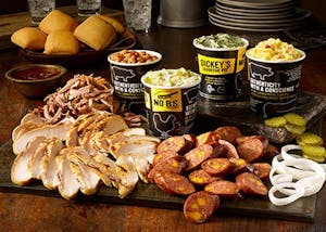 Order XL Pack food online from Dickey's Barbecue Pit store, Phoenix on bringmethat.com