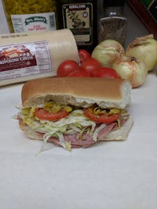 Order 18" Italian food online from Hogie House - 22nd store, Tucson on bringmethat.com